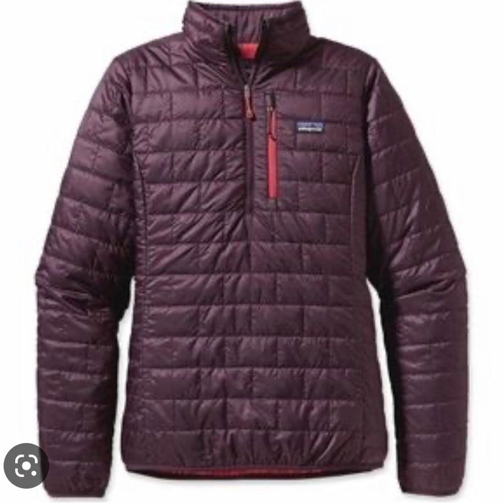 Patagonia Nano Puff Pullover